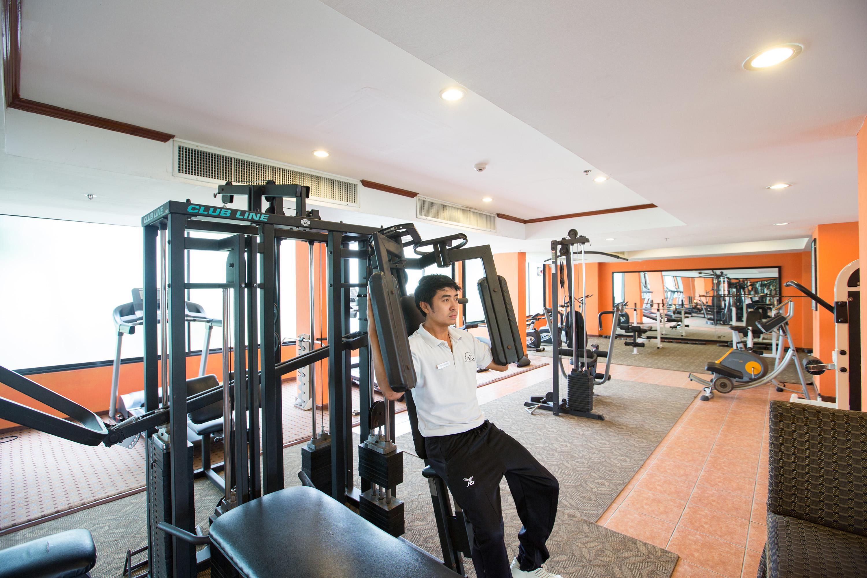 The Imperial Hotel & Convention Centre Phitsanulok Eksteriør billede