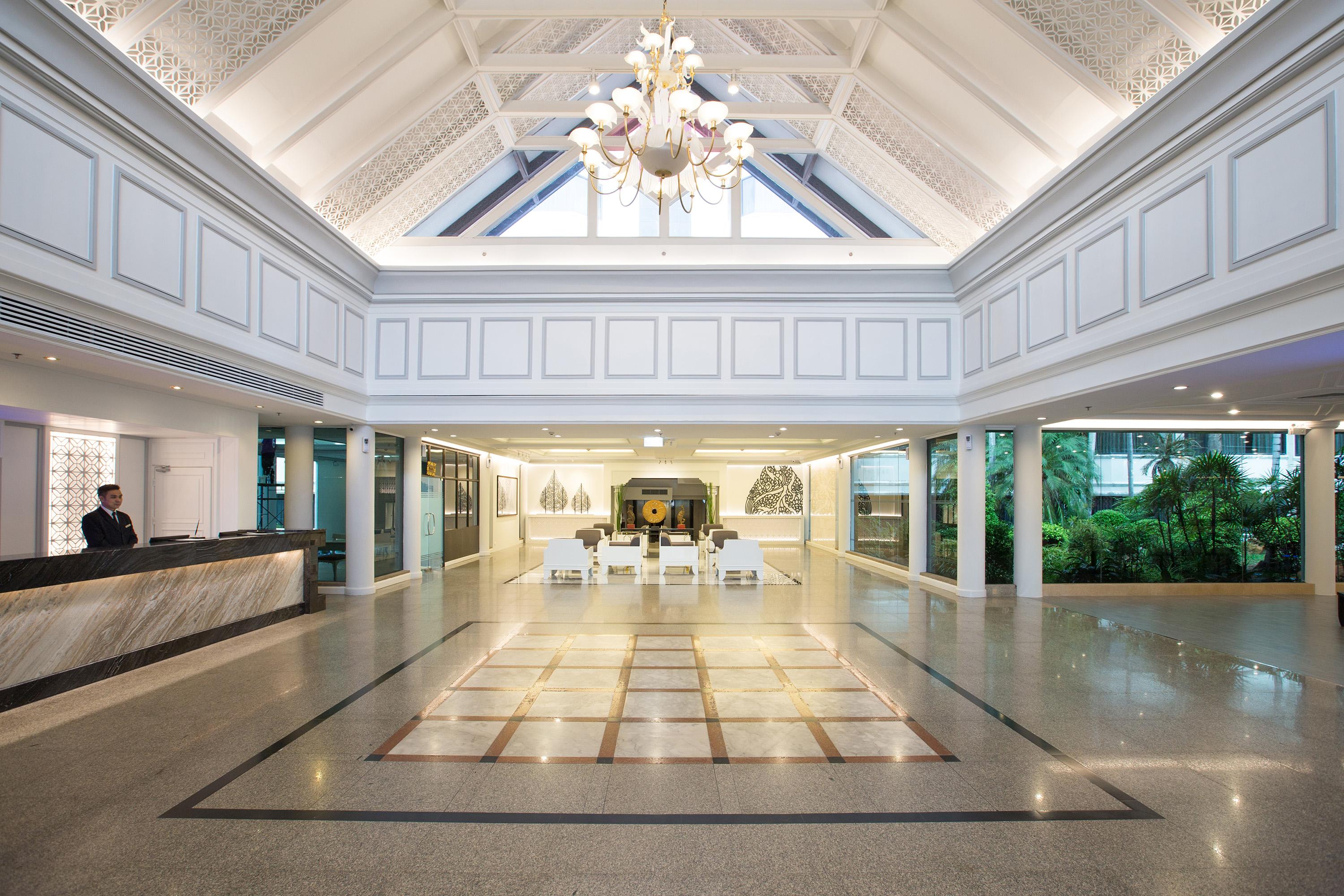 The Imperial Hotel & Convention Centre Phitsanulok Eksteriør billede