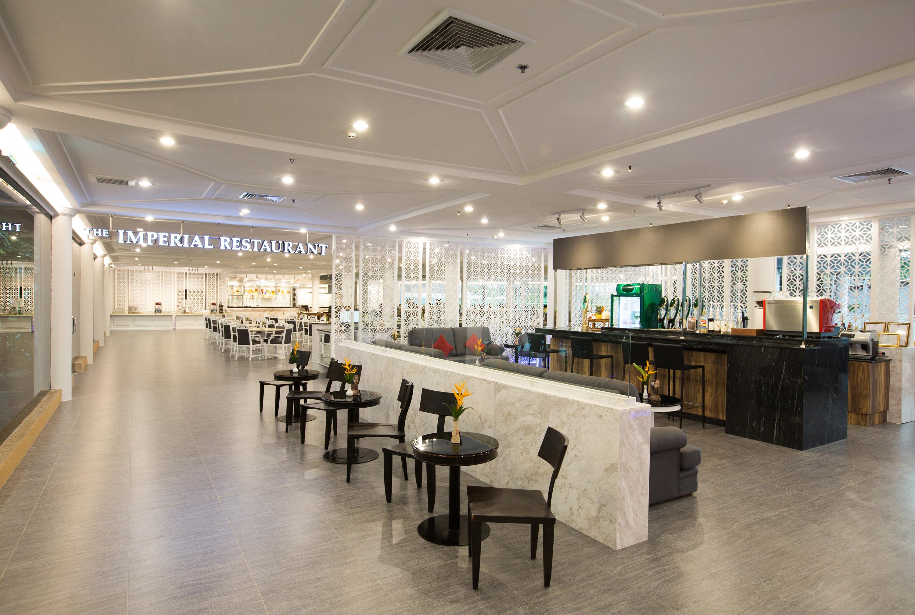 The Imperial Hotel & Convention Centre Phitsanulok Eksteriør billede