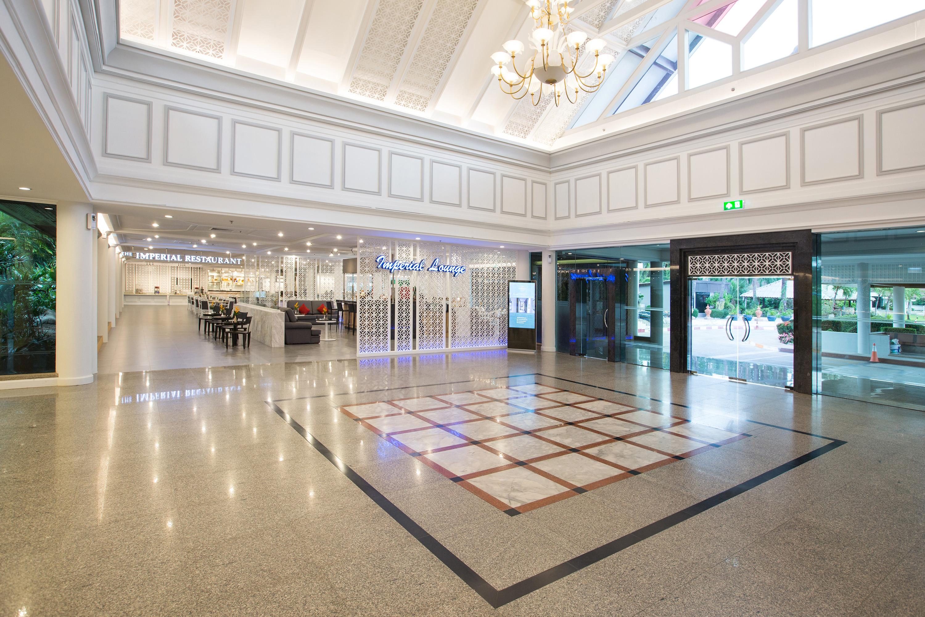 The Imperial Hotel & Convention Centre Phitsanulok Eksteriør billede