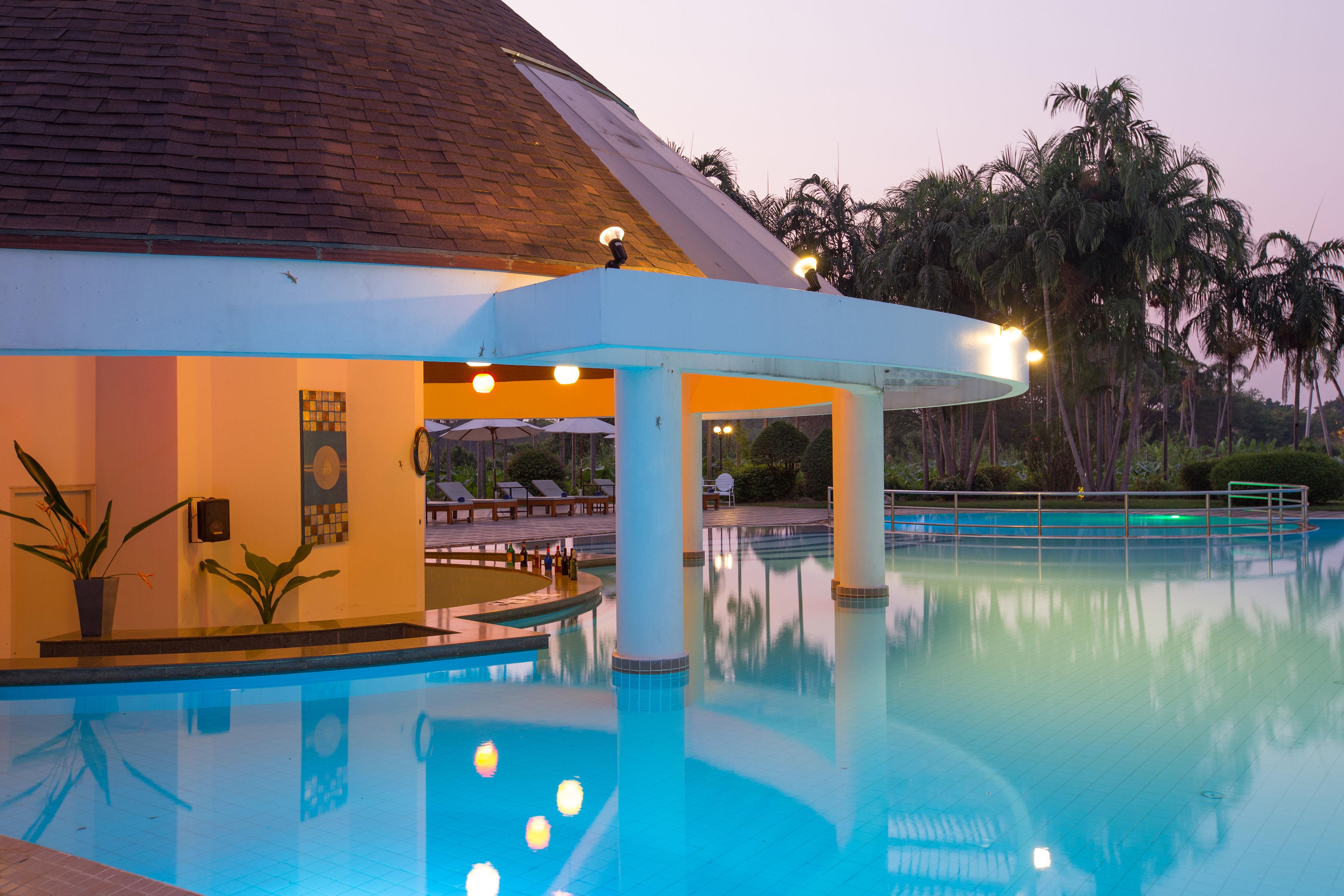 The Imperial Hotel & Convention Centre Phitsanulok Eksteriør billede