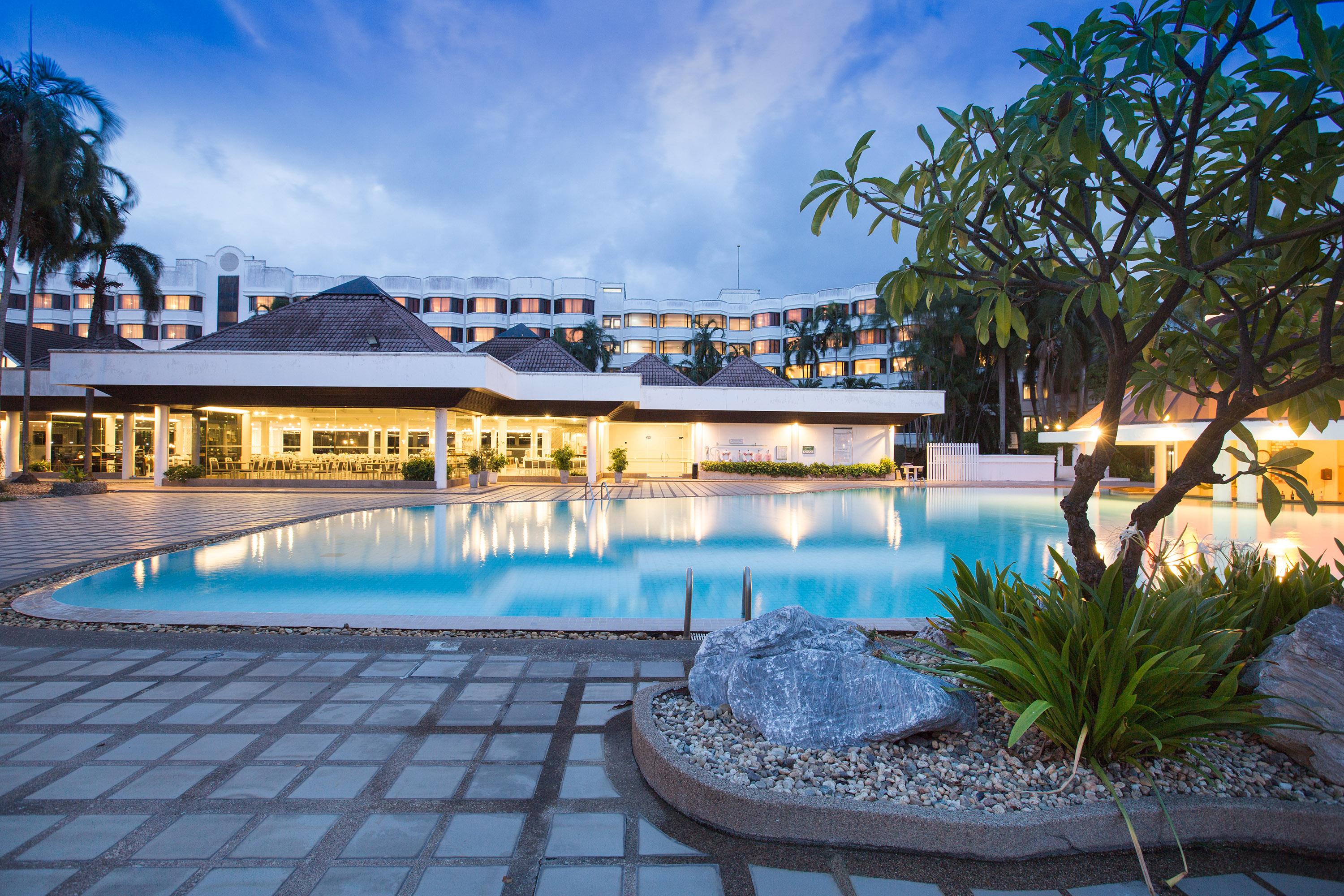 The Imperial Hotel & Convention Centre Phitsanulok Eksteriør billede
