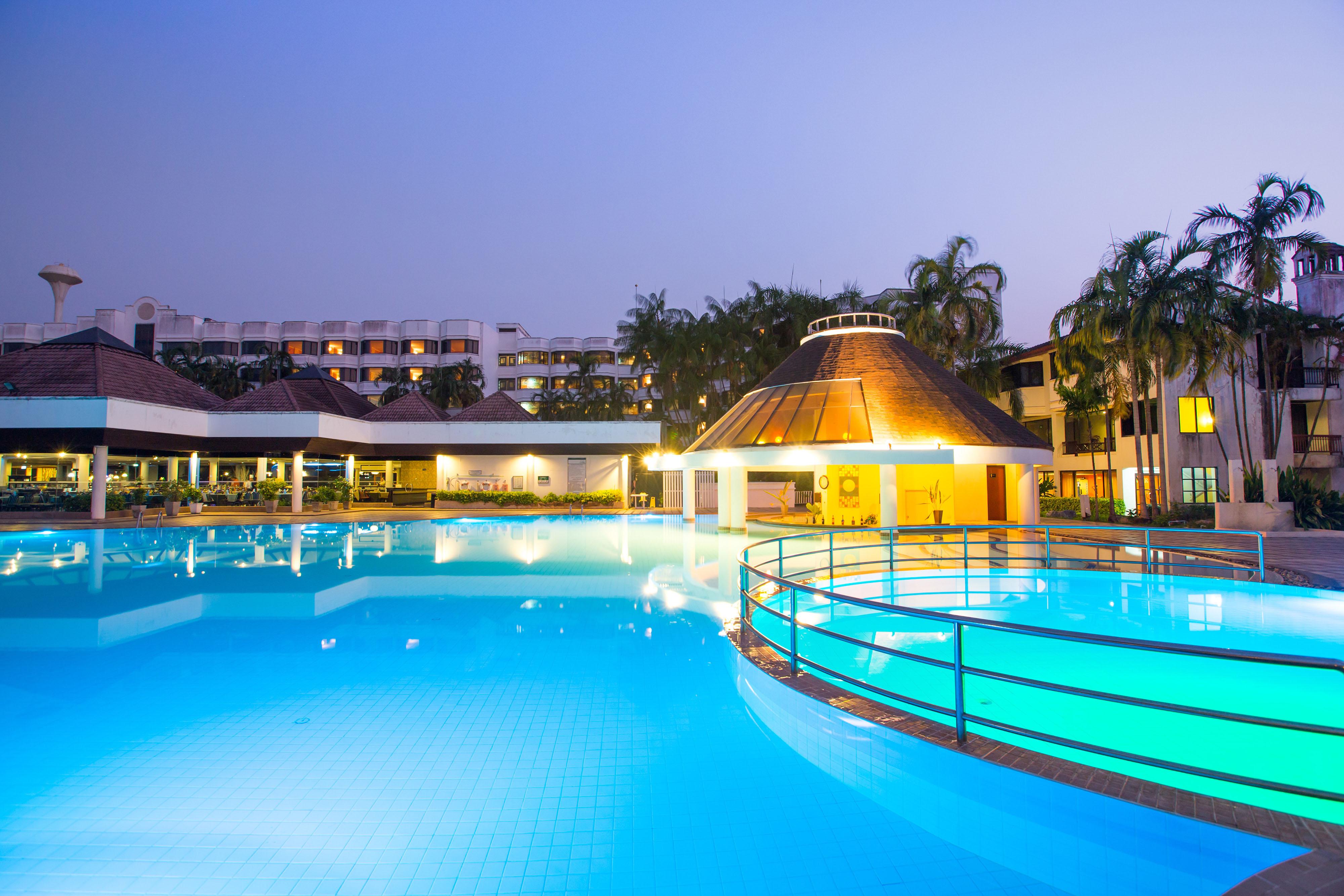 The Imperial Hotel & Convention Centre Phitsanulok Eksteriør billede