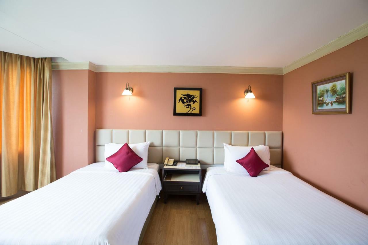 The Imperial Hotel & Convention Centre Phitsanulok Eksteriør billede