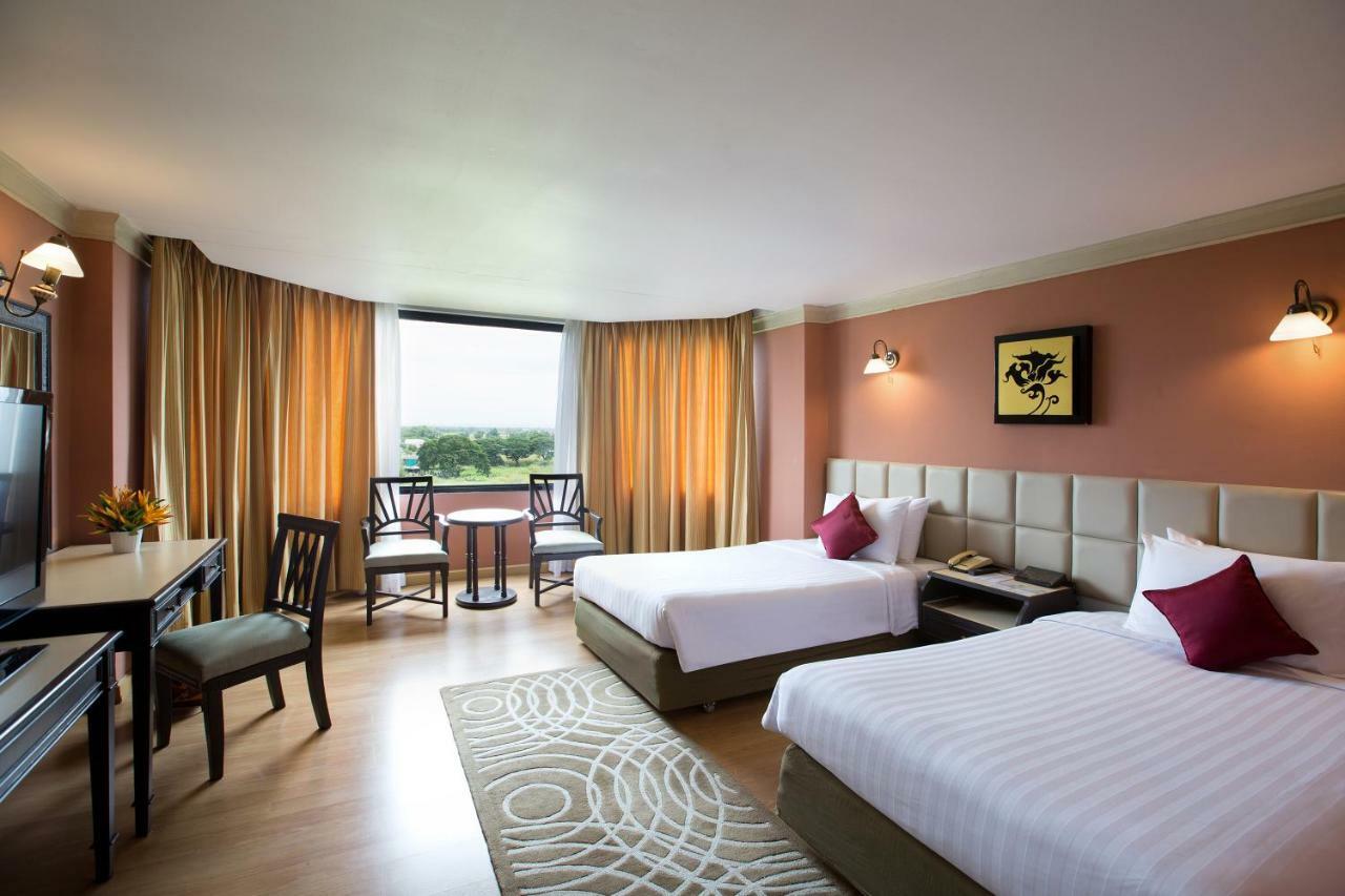 The Imperial Hotel & Convention Centre Phitsanulok Eksteriør billede
