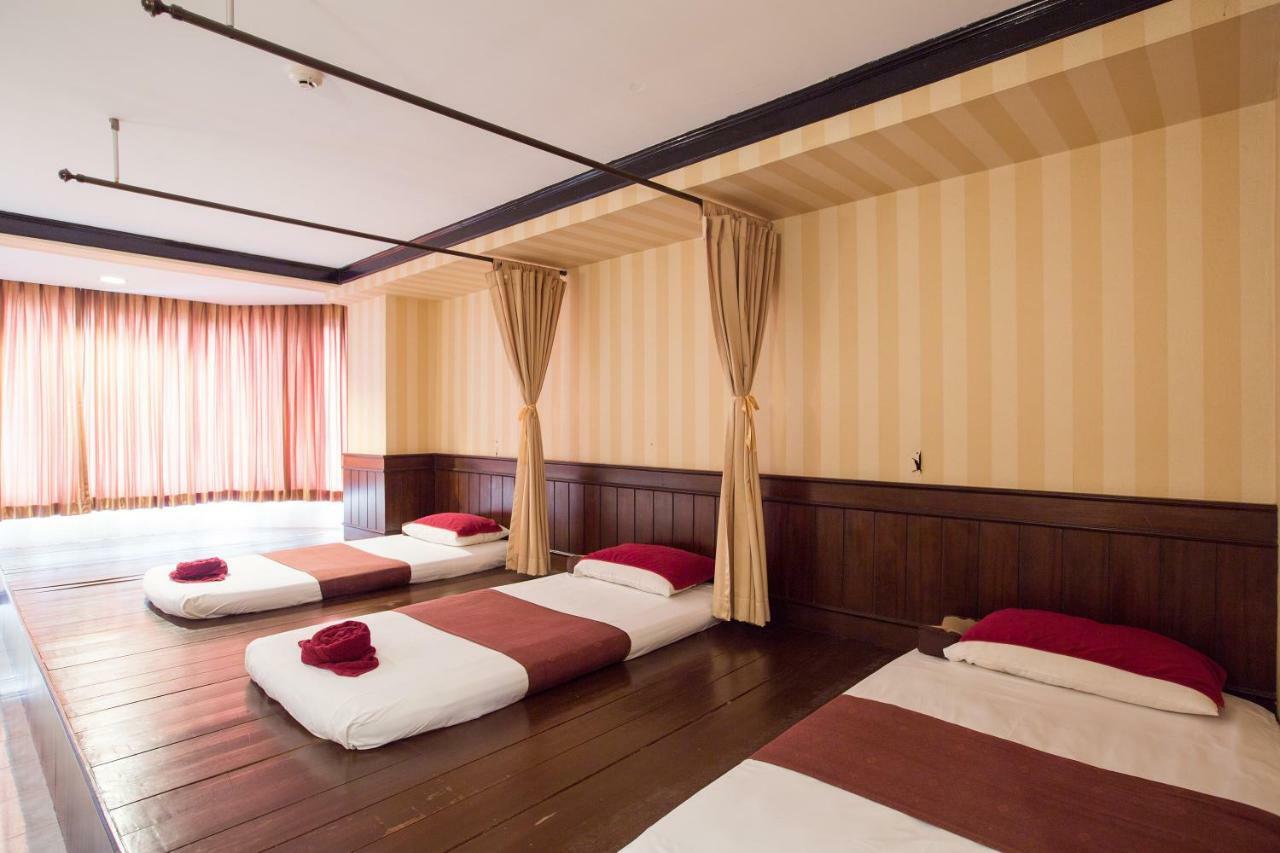 The Imperial Hotel & Convention Centre Phitsanulok Eksteriør billede