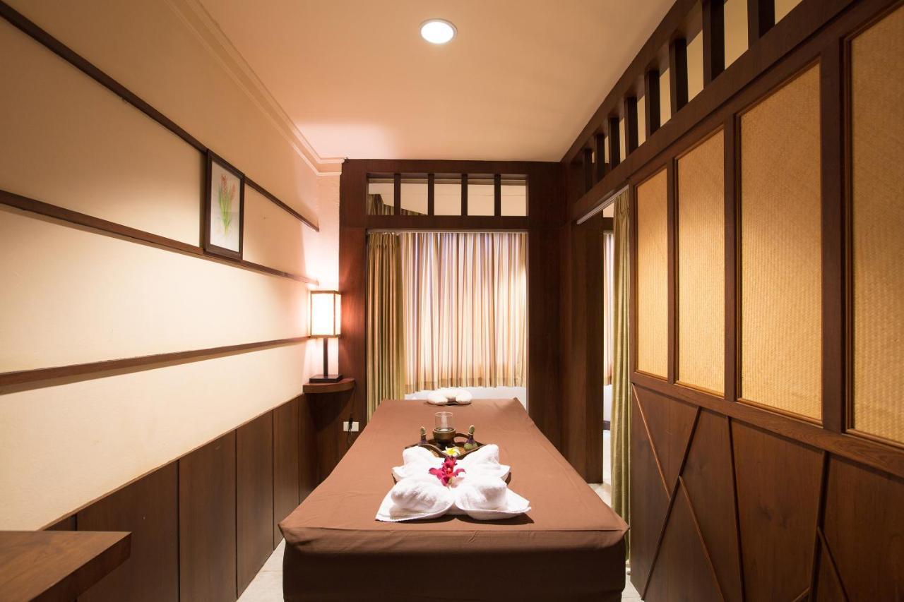 The Imperial Hotel & Convention Centre Phitsanulok Eksteriør billede